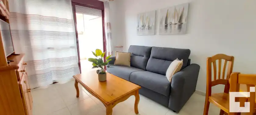 Alquiler vacacional en Zafiro 34b - grupo turis, Calp