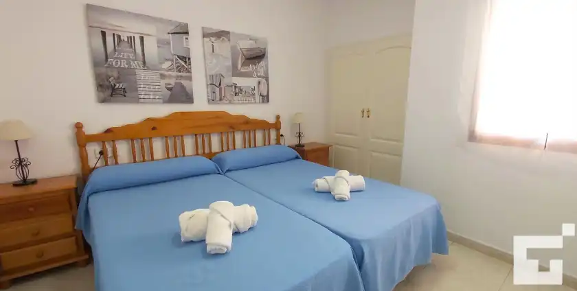 Alquiler vacacional en Zafiro 34b - grupo turis, Calp