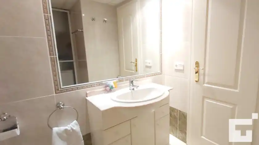 Alquiler vacacional en Zafiro 34b - grupo turis, Calp