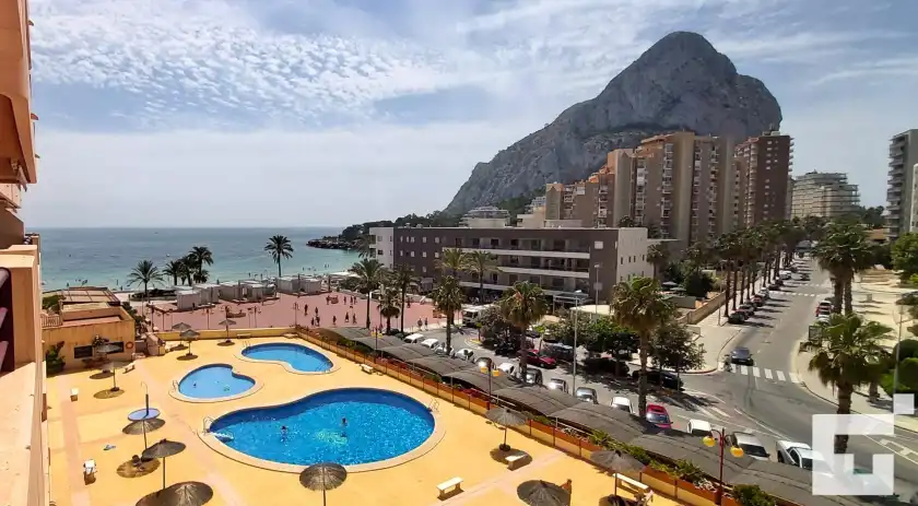 Alquiler vacacional en Zafiro 34b - grupo turis, Calp