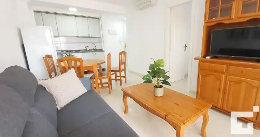 Alquiler vacacional en Zafiro 34b - grupo turis, Calp