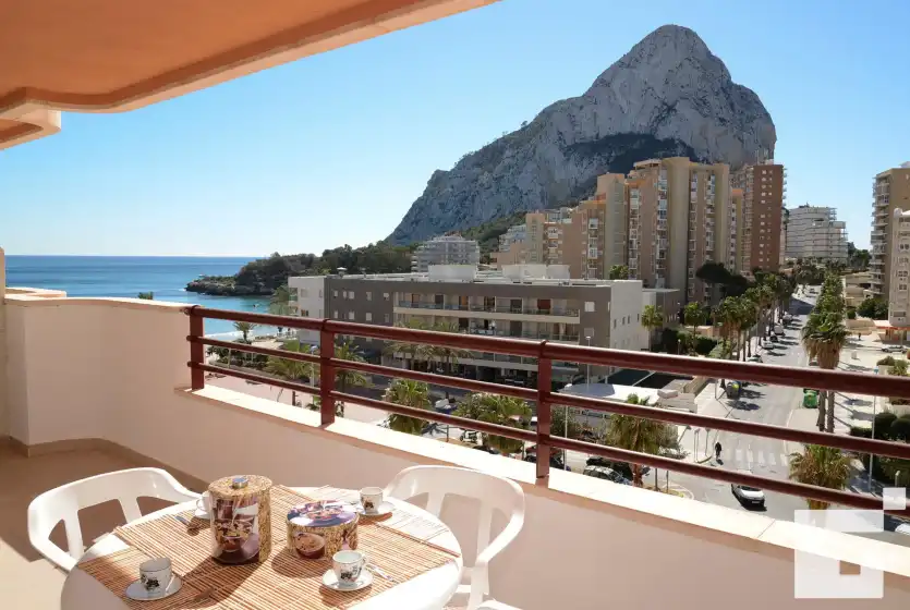 Alquiler vacacional en Zafiro 35b - grupo turis, Calp