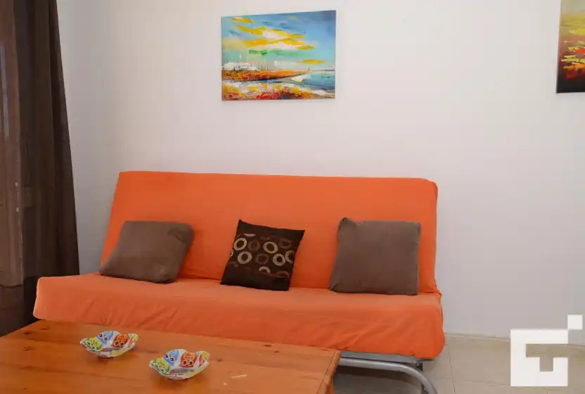 Alquiler vacacional en Zafiro 35b - grupo turis, Calp