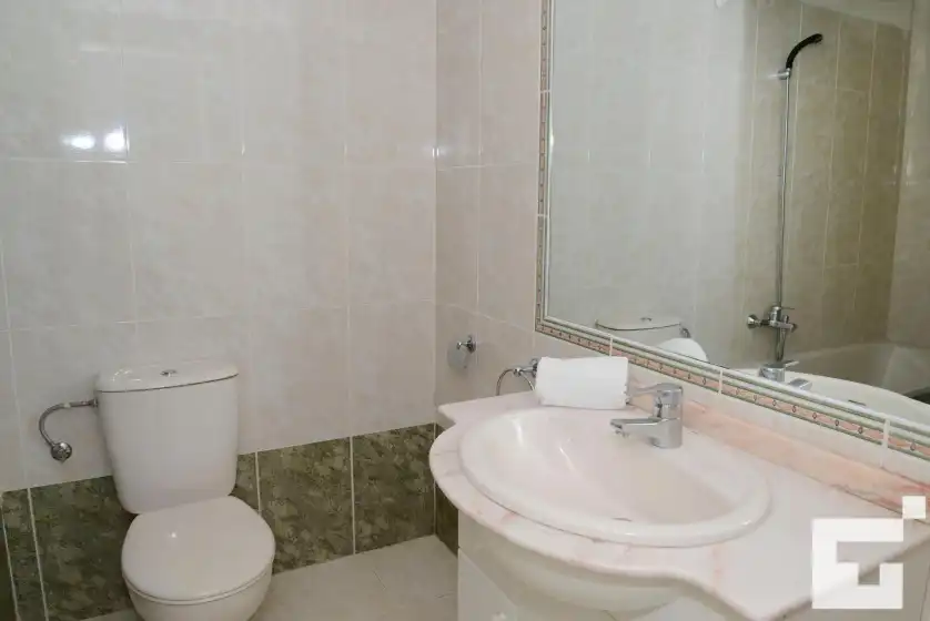 Alquiler vacacional en Zafiro 35b - grupo turis, Calp