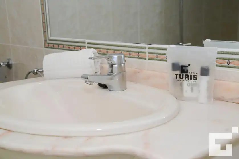 Alquiler vacacional en Zafiro 35b - grupo turis, Calp