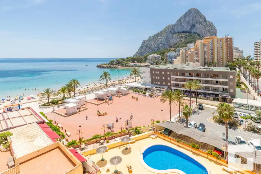 Alquiler vacacional en Zafiro 35c - grupo turis, Calp