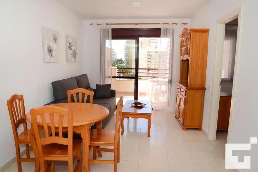 Alquiler vacacional en Zafiro 35c - grupo turis, Calp
