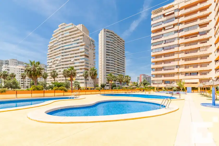 Alquiler vacacional en Zafiro 35c - grupo turis, Calp