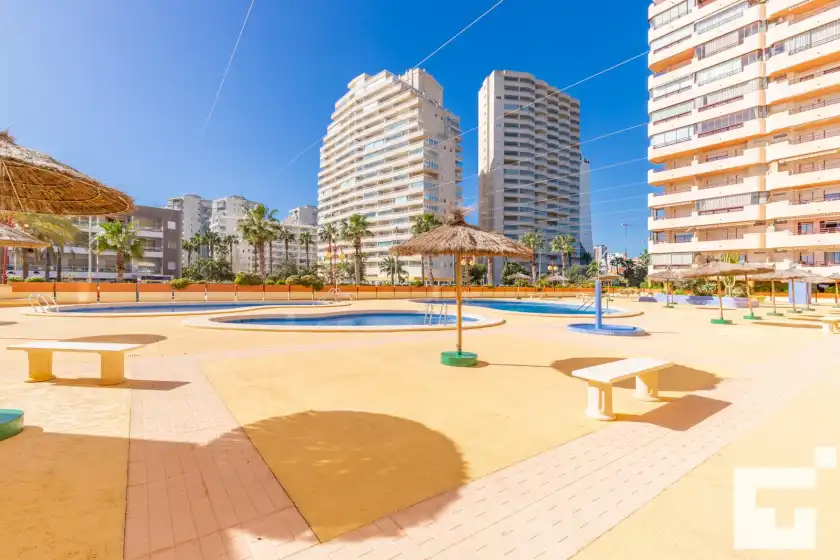 Alquiler vacacional en Zafiro 35c - grupo turis, Calp