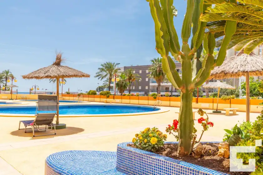 Alquiler vacacional en Zafiro 35c - grupo turis, Calp