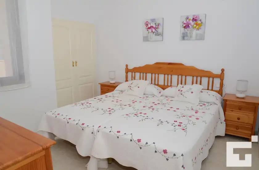 Alquiler vacacional en Zafiro 35c - grupo turis, Calp