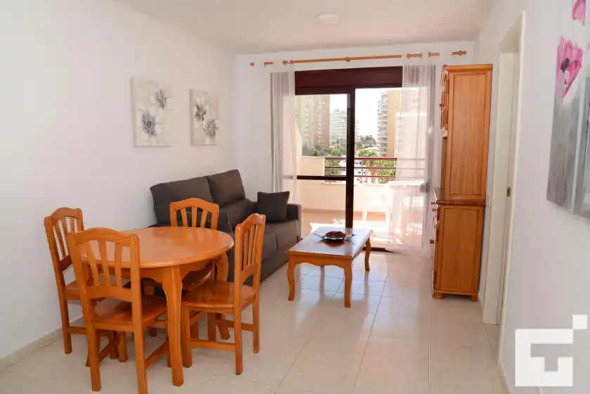 Alquiler vacacional en Zafiro 35c - grupo turis, Calp