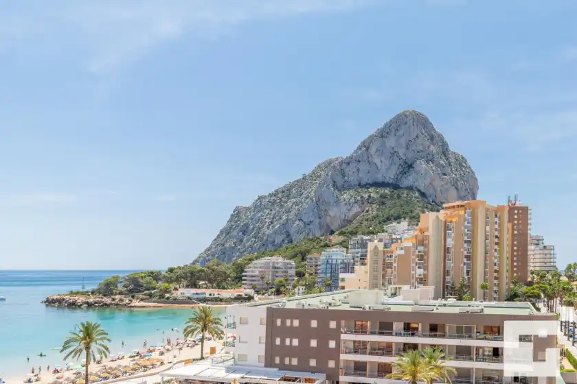 Alquiler vacacional en Zafiro 35c - grupo turis, Calp