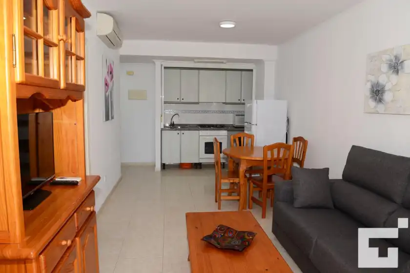 Alquiler vacacional en Zafiro 35c - grupo turis, Calp