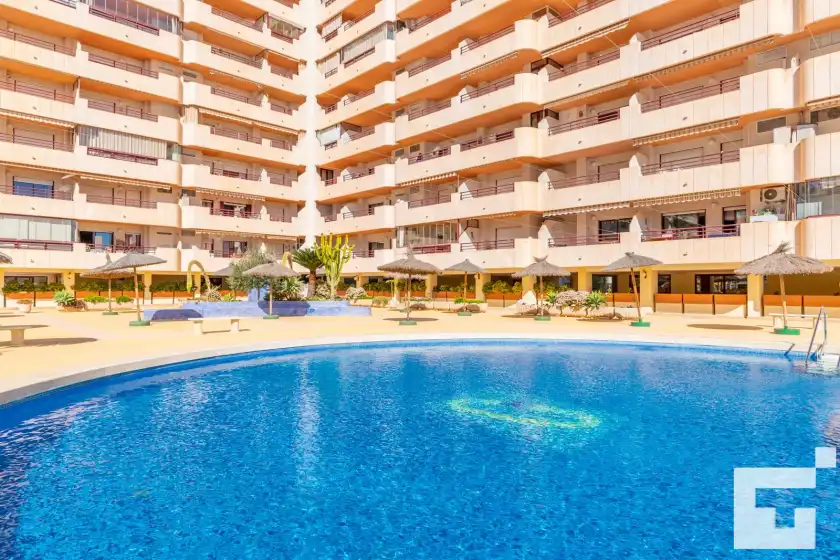 Alquiler vacacional en Zafiro 35c - grupo turis, Calp