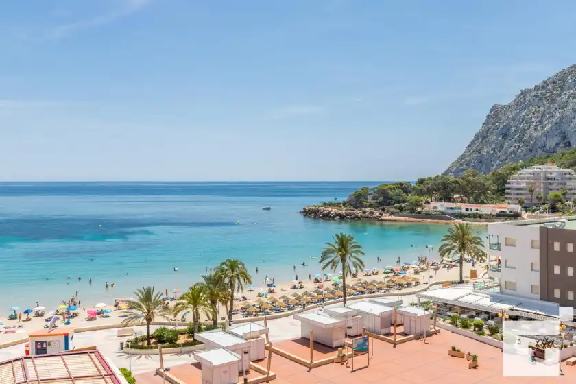 Alquiler vacacional en Zafiro 35c - grupo turis, Calp