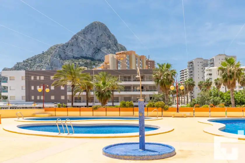 Alquiler vacacional en Zafiro 35c - grupo turis, Calp