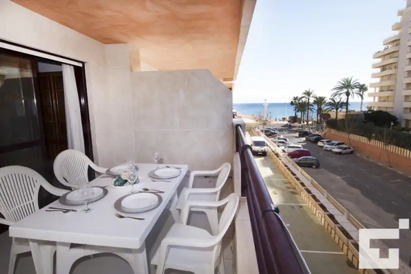 Alquiler vacacional en Topacio i 32a - grupo turis, Calp