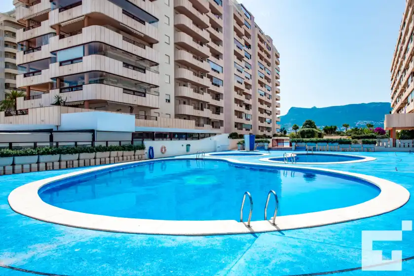 Alquiler vacacional en Topacio i 32a - grupo turis, Calp