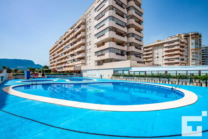 Alquiler vacacional en Topacio i 32a - grupo turis, Calp