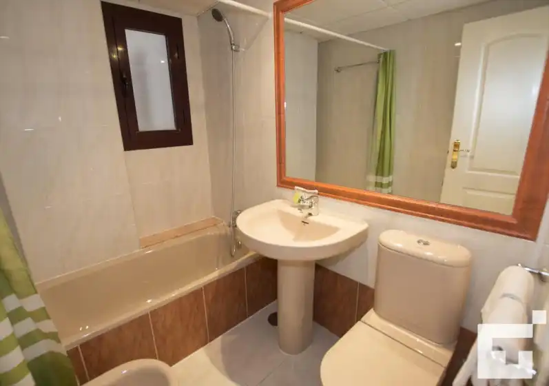 Alquiler vacacional en Topacio i 32a - grupo turis, Calp