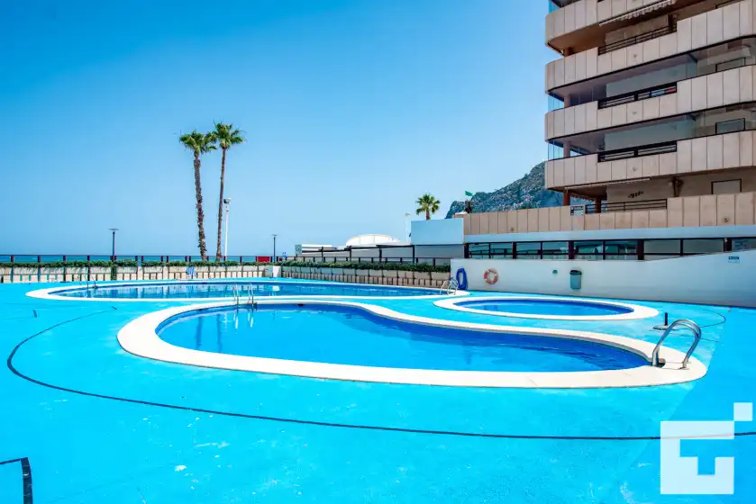 Alquiler vacacional en Topacio i 32a - grupo turis, Calp