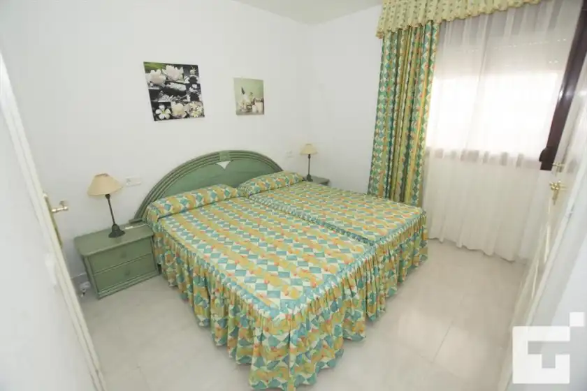 Alquiler vacacional en Topacio i 32a - grupo turis, Calp
