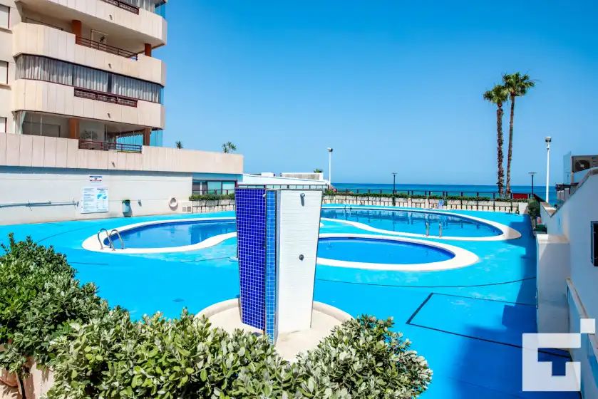 Alquiler vacacional en Topacio i 32a - grupo turis, Calp