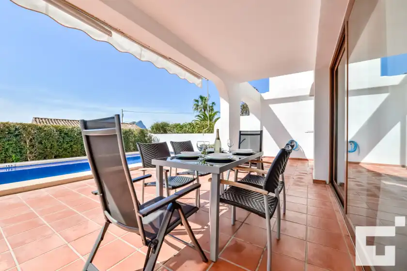 Ferienhaus auf Mirador de bassetes 14 - grupo turis, Fanadix