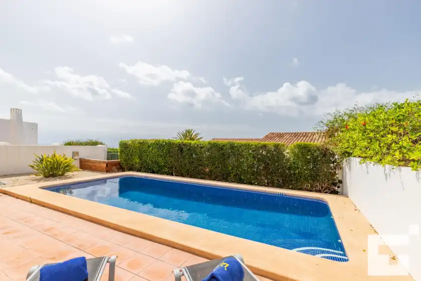 Ferienhaus auf Mirador de bassetes 14 - grupo turis, Fanadix