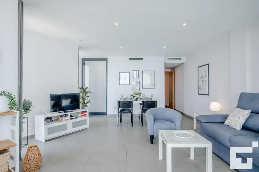 Alquiler vacacional en Bernia al mar 8b - grupo turis, Calp