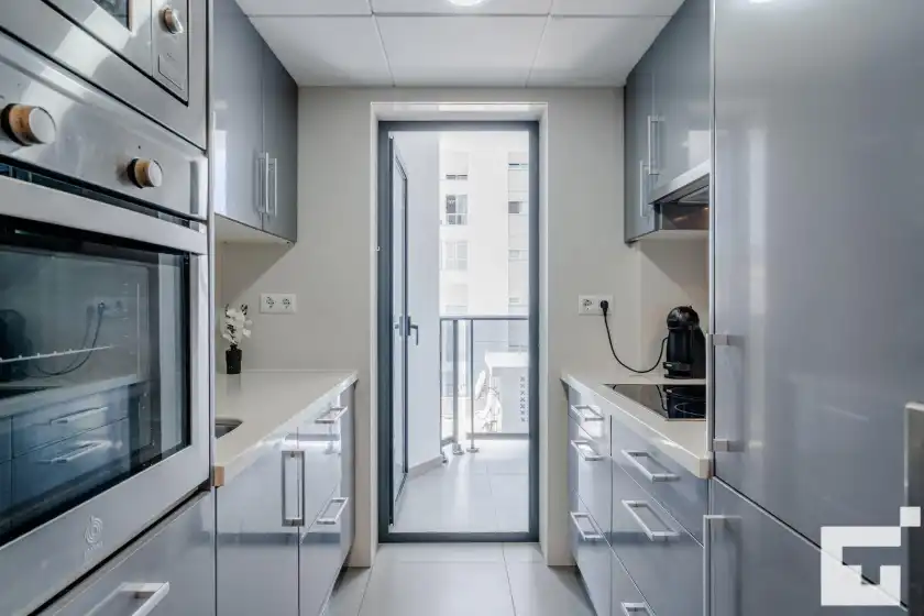 Alquiler vacacional en Bernia al mar 8b - grupo turis, Calp