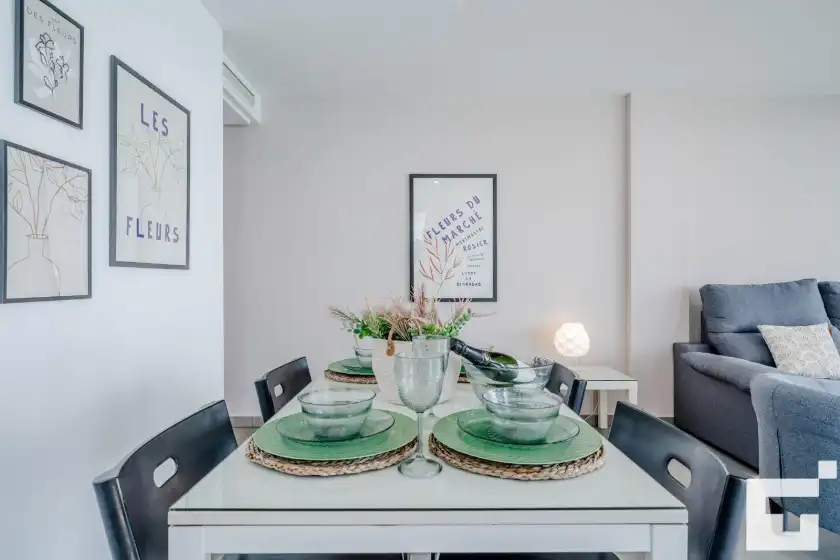 Alquiler vacacional en Bernia al mar 8b - grupo turis, Calp