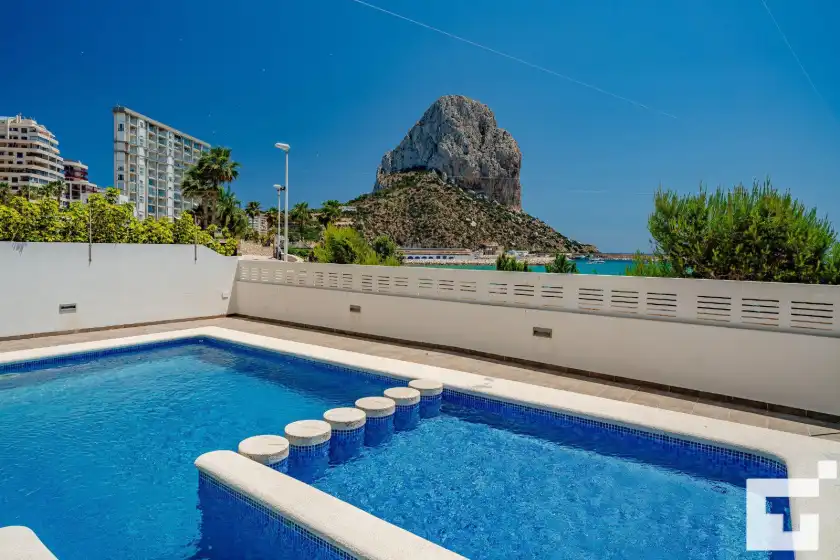 Alquiler vacacional en Bernia al mar 8b - grupo turis, Calp