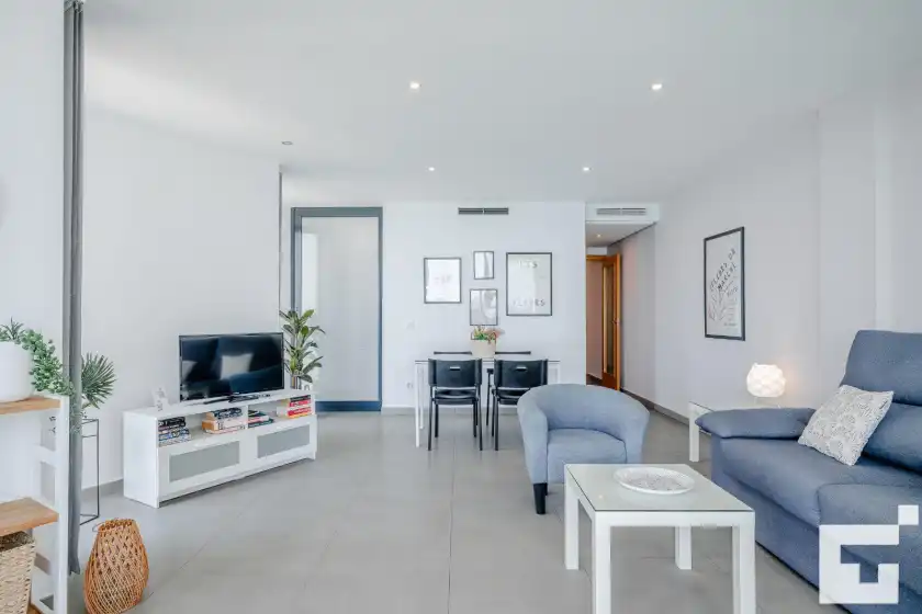 Alquiler vacacional en Bernia al mar 8b - grupo turis, Calp