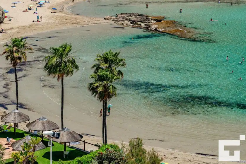 Alquiler vacacional en Bernia al mar 8b - grupo turis, Calp