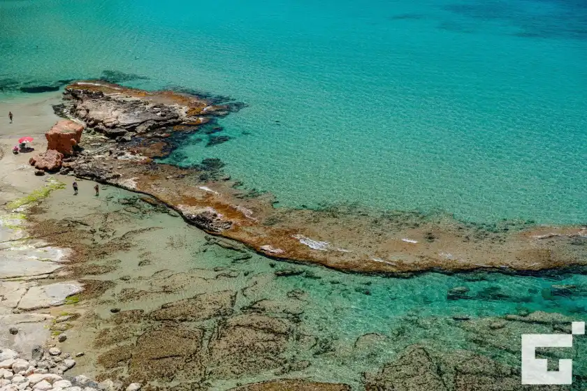 Alquiler vacacional en Bernia al mar 8b - grupo turis, Calp