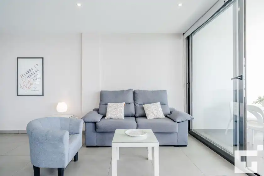 Alquiler vacacional en Bernia al mar 8b - grupo turis, Calp