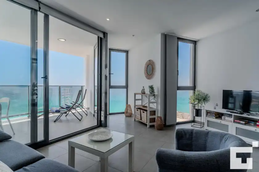 Alquiler vacacional en Bernia al mar 8b - grupo turis, Calp