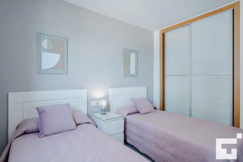 Alquiler vacacional en Bernia al mar 8b - grupo turis, Calp