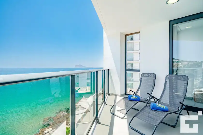 Alquiler vacacional en Bernia al mar 8b - grupo turis, Calp