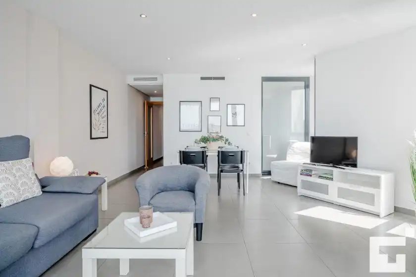 Alquiler vacacional en Bernia al mar 9a - grupo turis, Calp