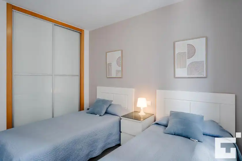 Alquiler vacacional en Bernia al mar 9a - grupo turis, Calp