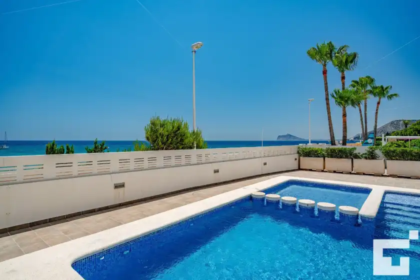 Alquiler vacacional en Bernia al mar 9a - grupo turis, Calp