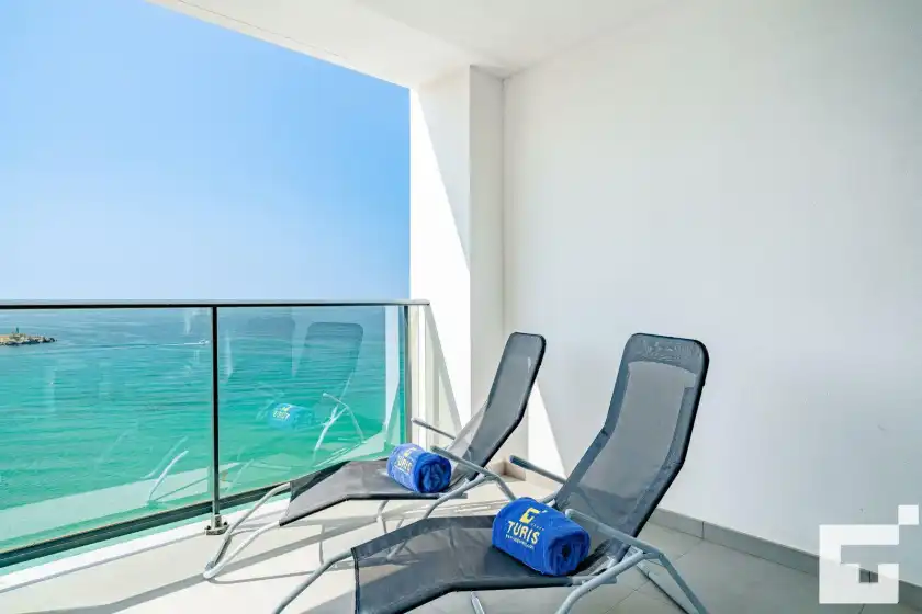 Alquiler vacacional en Bernia al mar 9a - grupo turis, Calp