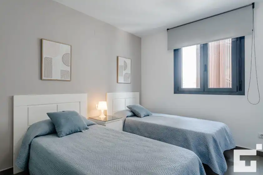 Alquiler vacacional en Bernia al mar 9a - grupo turis, Calp