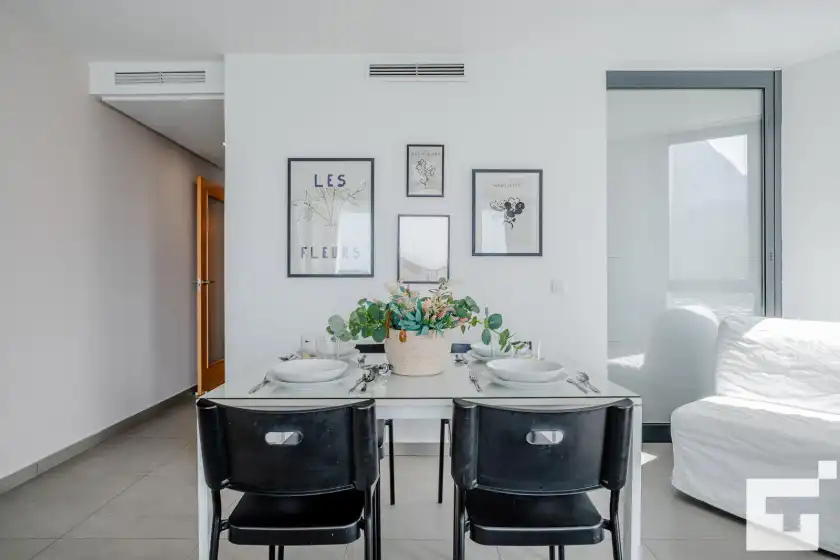 Alquiler vacacional en Bernia al mar 9a - grupo turis, Calp