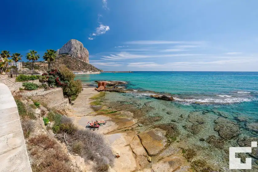 Alquiler vacacional en Bernia al mar 9a - grupo turis, Calp