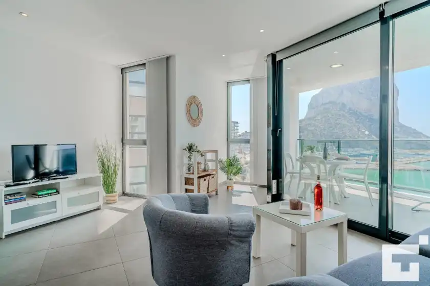 Alquiler vacacional en Bernia al mar 9a - grupo turis, Calp