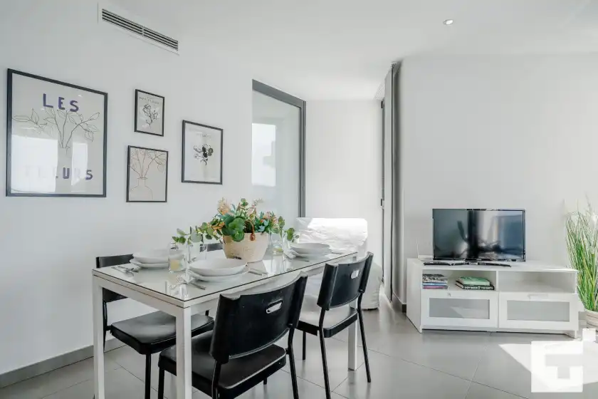 Alquiler vacacional en Bernia al mar 9a - grupo turis, Calp